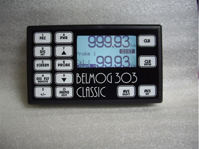 IR305X4	BELMOG CLASSIC 303 V4